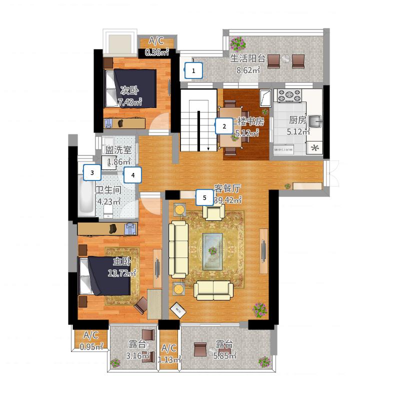 【IM电竞官网】大爱公司携新品特定电磁波灸疗贴，参加第72届中国国际医疗器械博览