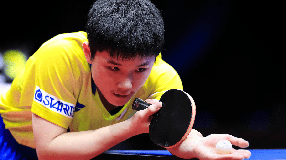 IM电竞官网：
日本乒乓球第三个“张本”队员现身！年仅11岁 首轮0:3惨败(图2)