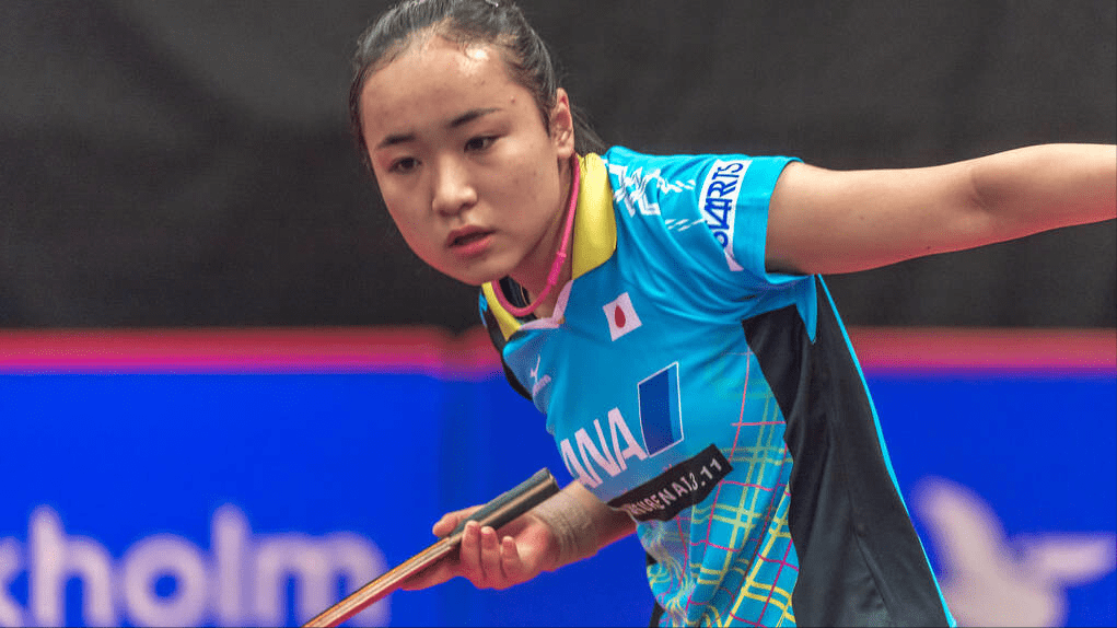 IM电竞官网：
日本乒乓球第三个“张本”队员现身！年仅11岁 首轮0:3惨败(图3)