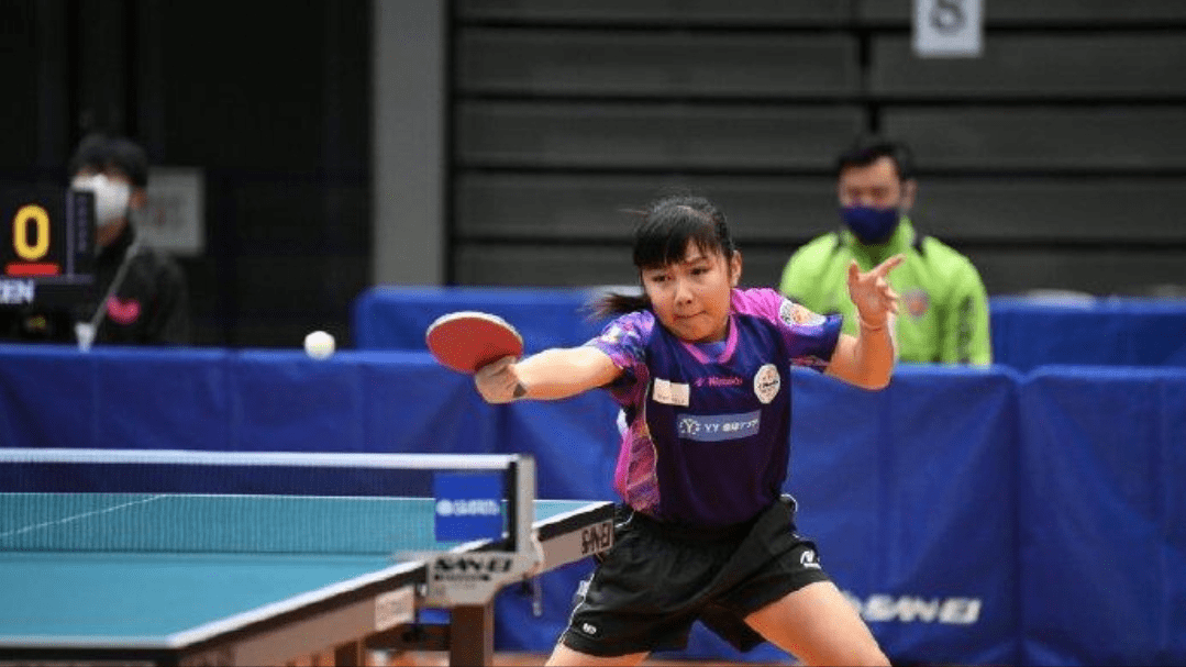 IM电竞官网：
日本乒乓球第三个“张本”队员现身！年仅11岁 首轮0:3惨败(图4)