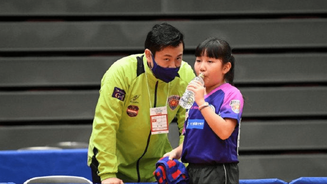IM电竞官网：
日本乒乓球第三个“张本”队员现身！年仅11岁 首轮0:3惨败(图6)