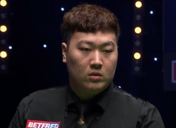 “IM电竞官网”
123：12！大师赛：中国名将坚决回应 1：2 世界冠军遭遇阻击(图2)