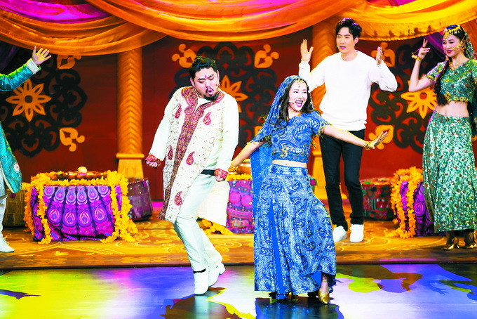 IM电竞平台-济源市天坛路幼儿园开展全市2019年第二期学前教育观摩交流活动(图2) IM电竞