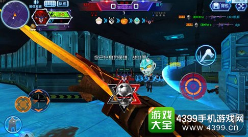 ‘IM电竞官网’金沙小学：专业指导长知识防暴反恐教育进校园