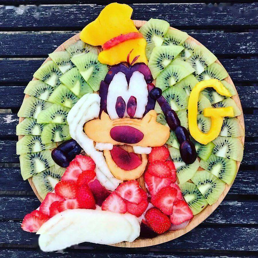 IM电竞官网_
这样的水果拼盘 会好吃点吗？(图5)