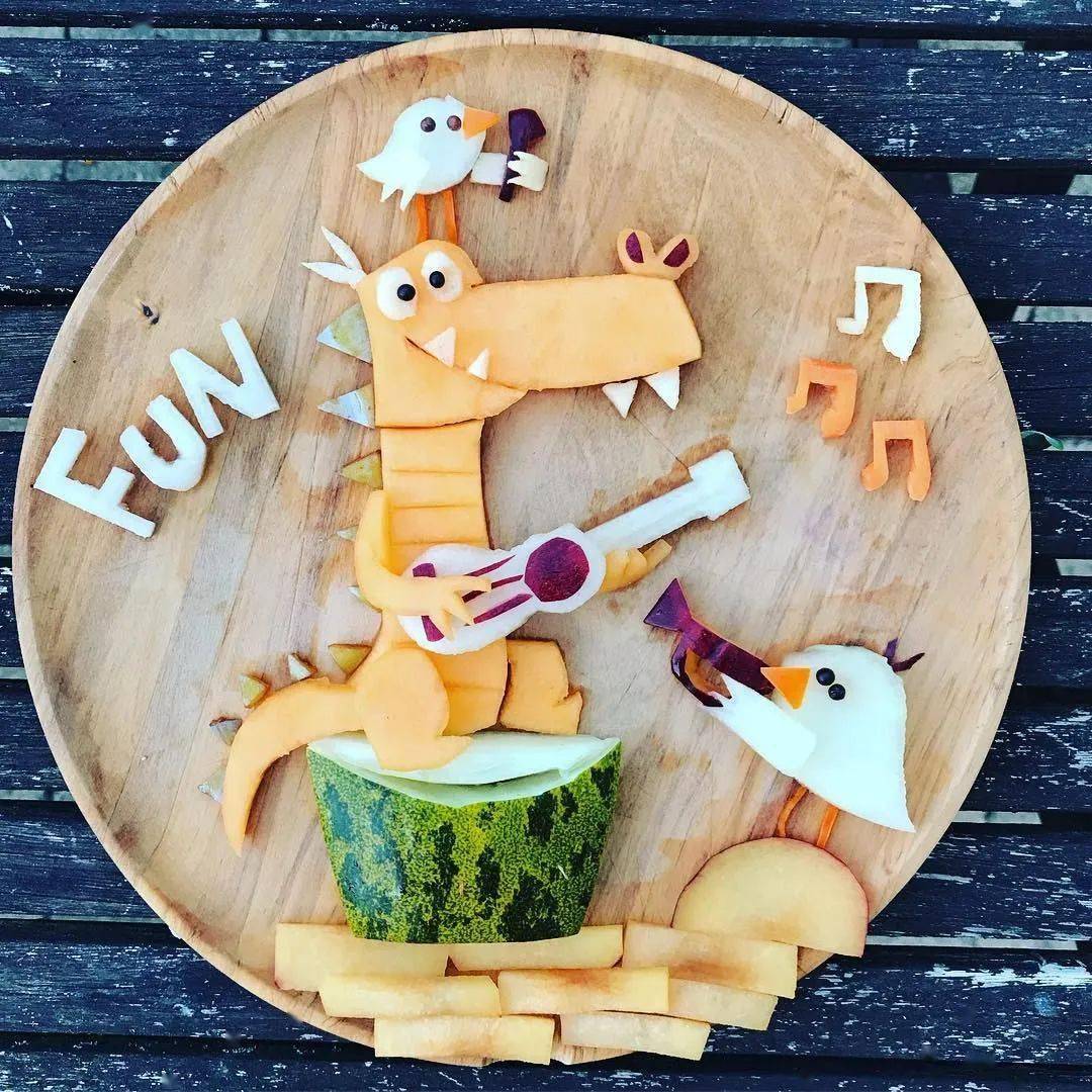 IM电竞官网_
这样的水果拼盘 会好吃点吗？(图13)