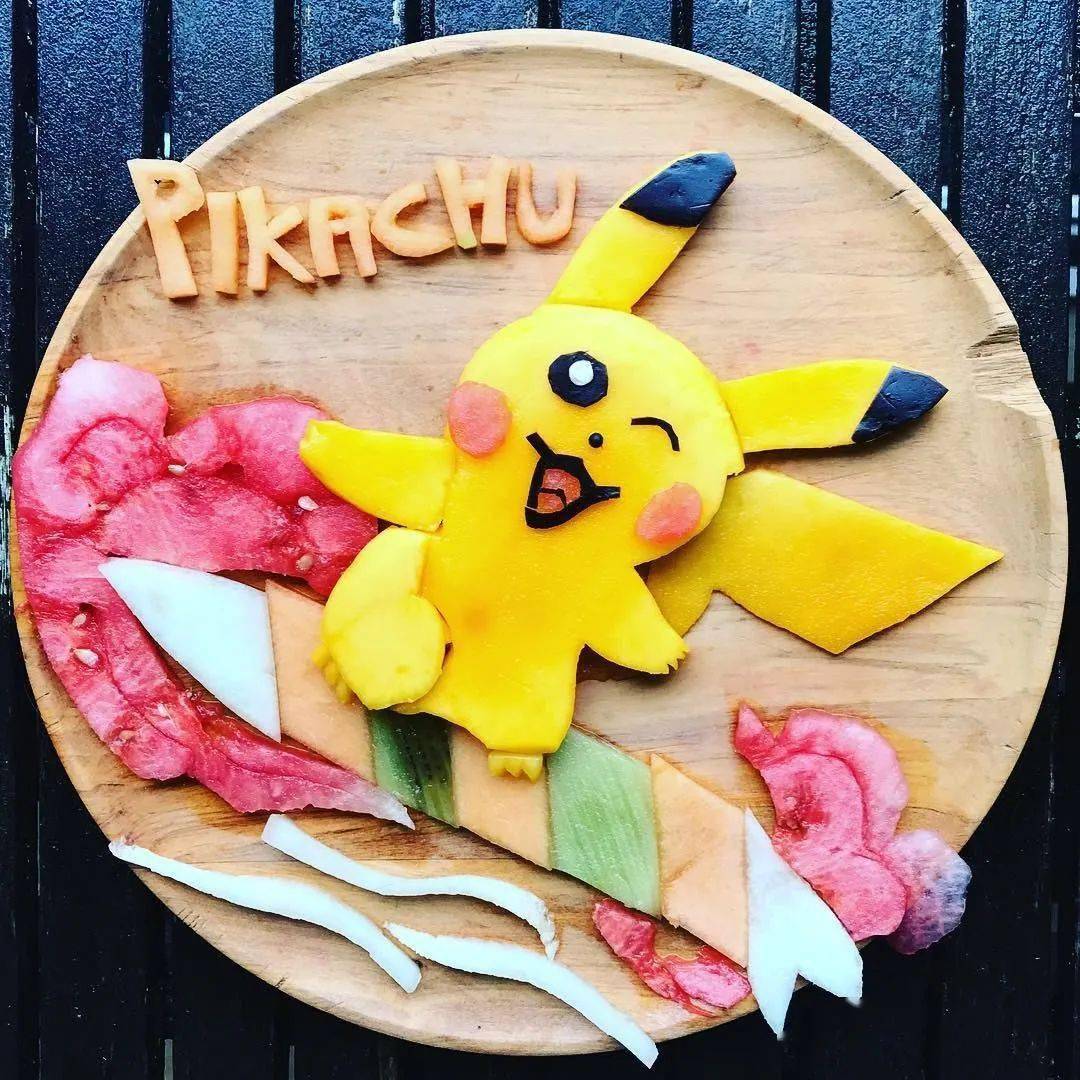 IM电竞官网_
这样的水果拼盘 会好吃点吗？(图14)