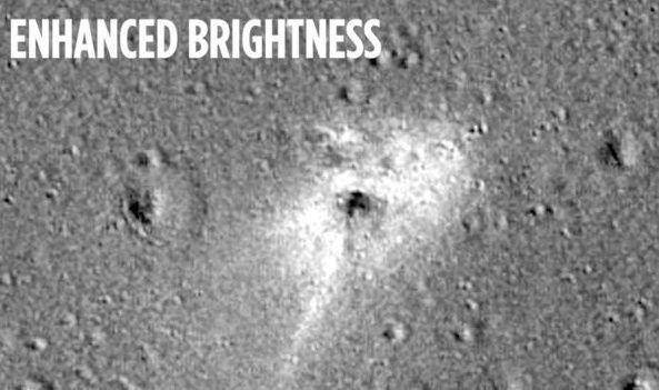 IM电竞官网|
月船二号去哪了？NASA也找不到 科学家：它可能藏在视线盲区