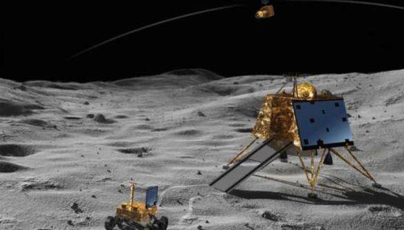 IM电竞官网|
月船二号去哪了?NASA也找不到 科学家:它可能藏在视线盲区(图9) IM电竞官网|
月船二号去哪了?NASA也找不到 科学家:它可能藏在视线盲区(图9)