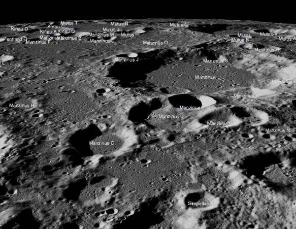 IM电竞官网|
月船二号去哪了?NASA也找不到 科学家:它可能藏在视线盲区(图10) IM电竞官网|
月船二号去哪了?NASA也找不到 科学家:它可能藏在视线盲区(图10)