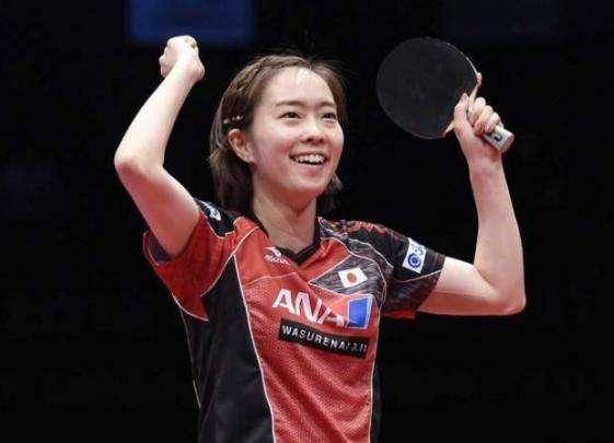 
日本评选最受接待运发动 石川佳纯第3 