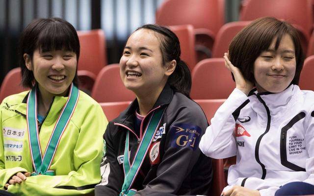 
日本评选最受接待运发动 石川佳纯第3 伊藤美诚平野美宇也上榜-IM电竞官网(图4)