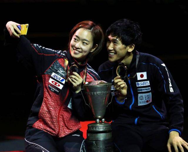 
日本评选最受接待运发动 石川佳纯第3 伊藤美诚平野美宇也上榜-IM电竞官网(图5)